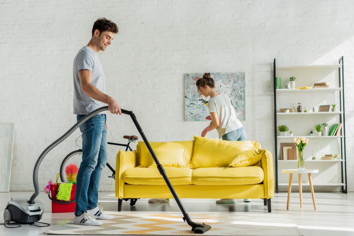 Perşembe Bayan Temizlikçi